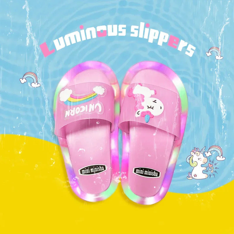 Chinelinhos Mágicos Kids