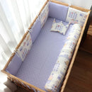 Kit Berço Comfort Baby™ | Proteção e Conforto para o Sono do seu Bebê