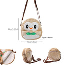 Bolsa Infantil de Pelúcia Pokémon