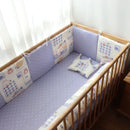 Kit Berço Comfort Baby™ | Proteção e Conforto para o Sono do seu Bebê