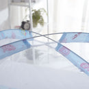 Mosquiteiro Dobrável Infantil para Cama  Baby Protect
