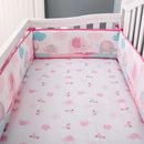 Protetor de Berço BabyGuard™ 4 Peças