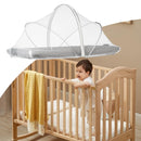 Guardian Sleep™ Mosquiteiro Respirável para Berço e Moisés