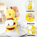 Protetor KidsBee para Cabeça e Costas do Bebê