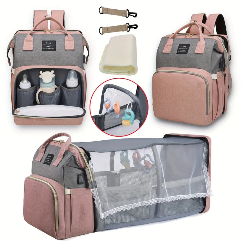 Mochila Berço Easy Kids