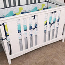 Protetor de Berço BabyGuard™ 4 Peças