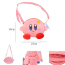 Bolsa Infantil de Pelúcia Pokémon