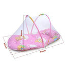 Ninho de bebê Comfort  com Mosquiteiro