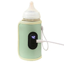 Aquecedor de Mamadeiras Kids com Display Digital