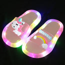 Chinelinhos Mágicos Kids
