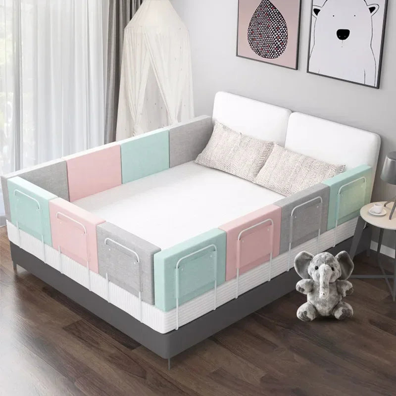SafeBed™ Barreira de Proteção para Cama Infantil