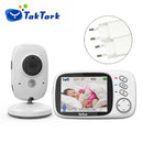 Babá Eletrônica Kids Guardian™ VisionCare 3.2"