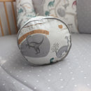 Kit Berço Comfort Baby™ | Proteção e Conforto para o Sono do seu Bebê