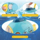 Submarino de Banho Water Kids Chuveiro elétrico
