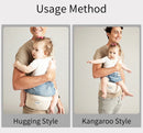 Baby Carrier Waist Stool Walkers Baby Sling Hold Waist Belt Backpack Hipseat Belt Kids Adjustable Infant Hip Seat