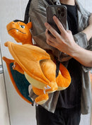 Mochila Infantil de Pelúcia Pokémon