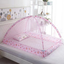 Mosquiteiro Dobrável Infantil para Cama  Baby Protect