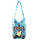 Bolsa Infantil de Pelúcia Pokémon