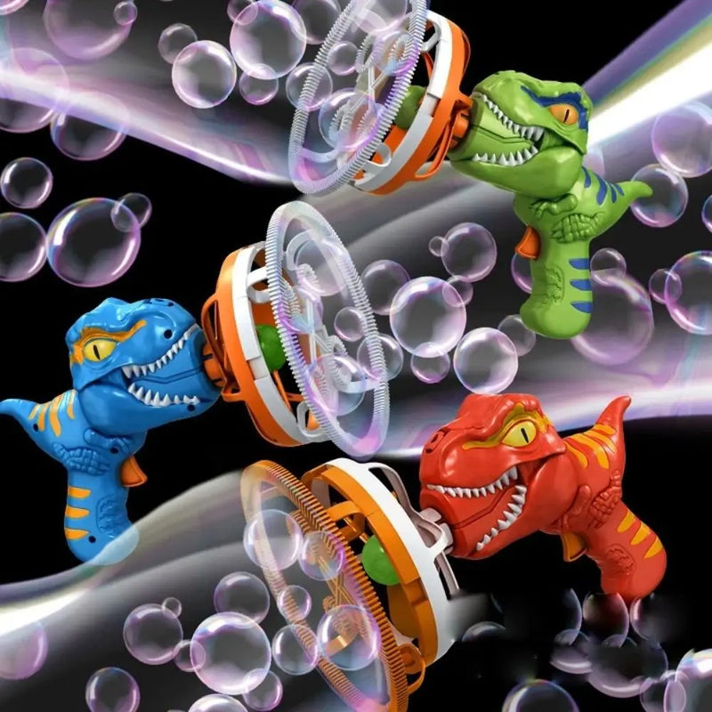 Máquina de Bolhas Dinokids