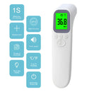 Children Infrared Digital Thermometer Forehead Non-contact Body Fever Termometre Or Kids Finger Pulse Oximeter Blood Oxygen Mete