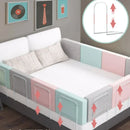 SafeBed™ Barreira de Proteção para Cama Infantil