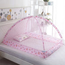 Mosquiteiro Dobrável Infantil para Cama  Baby Protect