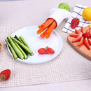 KidsCut Fun™ | Cortador de Frutas e Legumes Infantil