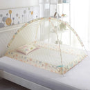 Mosquiteiro Dobrável Infantil para Cama  Baby Protect