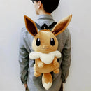 Mochila Infantil de Pelúcia Pokémon
