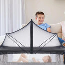 Guardian Sleep™ Mosquiteiro Respirável para Berço e Moisés
