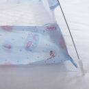 Mosquiteiro Dobrável Infantil para Cama  Baby Protect