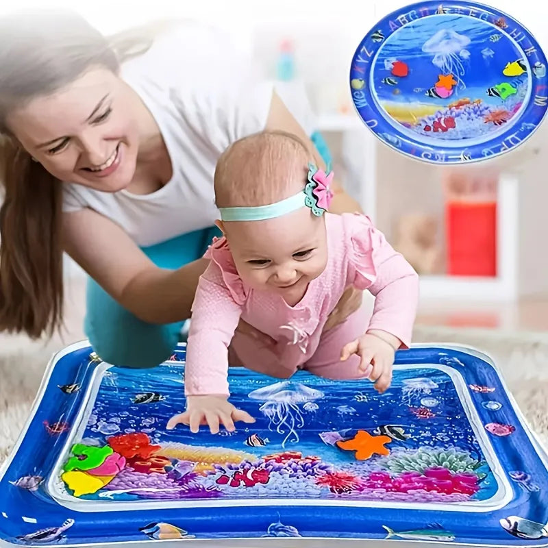 Brinquedo de Desenvolvimento Sensibebê AquaToque