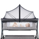 Guardian Sleep™ Mosquiteiro Respirável para Berço e Moisés