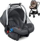 Mosquiteiro Universal Baby Protect™ para Bebê Conforto e Carrinho