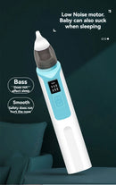 2026 New Pattern Baby Electric Nasal Aspirator for Newborn Charging Version Suction Tool to Prevent Nasal Congestion