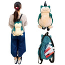 Mochila Infantil de Pelúcia Pokémon