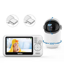 Babá Eletrônica 360º Guardian Vision™ PRO