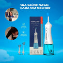 RespiraFácil Pro™ | Higienizador Nasal Elétrico 300ml