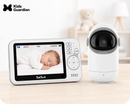Babá Eletrônica 360º Guardian Vision™ PRO