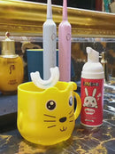 SmileU™ Kids Guardian Escova Infantil em U de Silicone