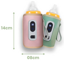 Aquecedor de Mamadeiras Kids com Display Digital