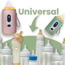 Aquecedor de Mamadeiras Kids com Display Digital
