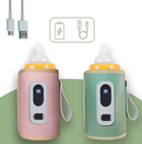 Aquecedor de Mamadeiras Kids com Display Digital