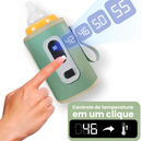 Aquecedor de Mamadeiras Kids com Display Digital