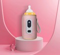 Aquecedor de Mamadeiras Kids com Display Digital